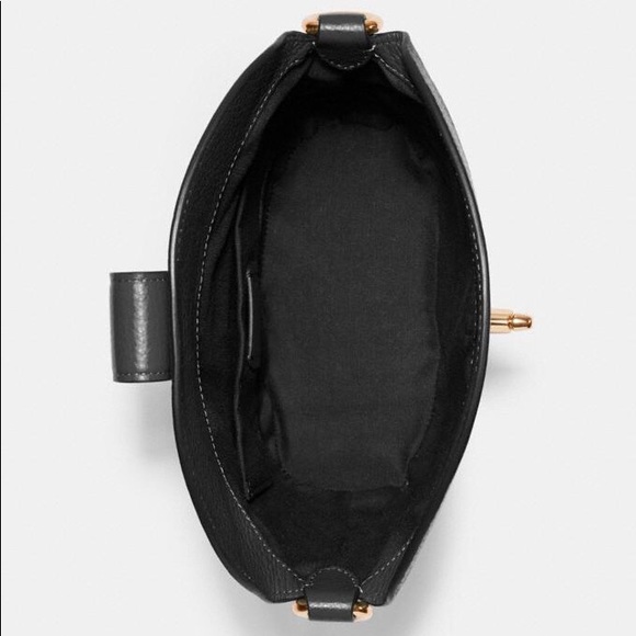 Coach ADDIE CROSSBODY and Rainbow Bag Charm - Picture 12 of 15